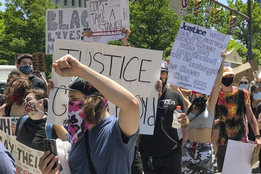 Ohio Republicans push 4 bills aimed at protesters' behavior | News, Sports, Jobs - Vimarsana News